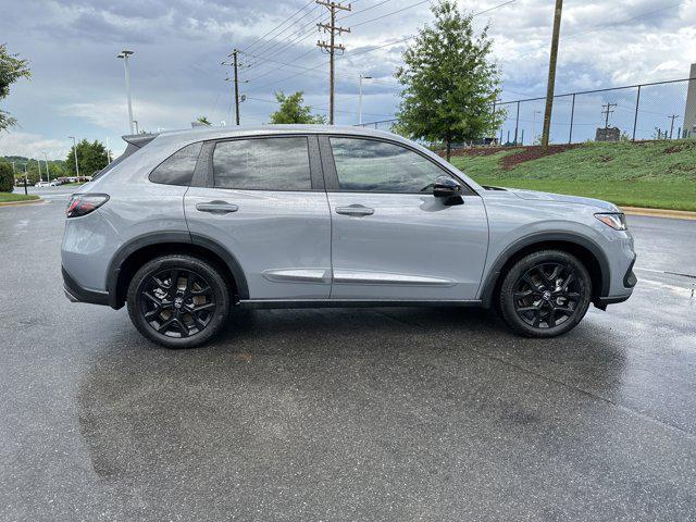 used 2023 Honda HR-V car, priced at $25,989