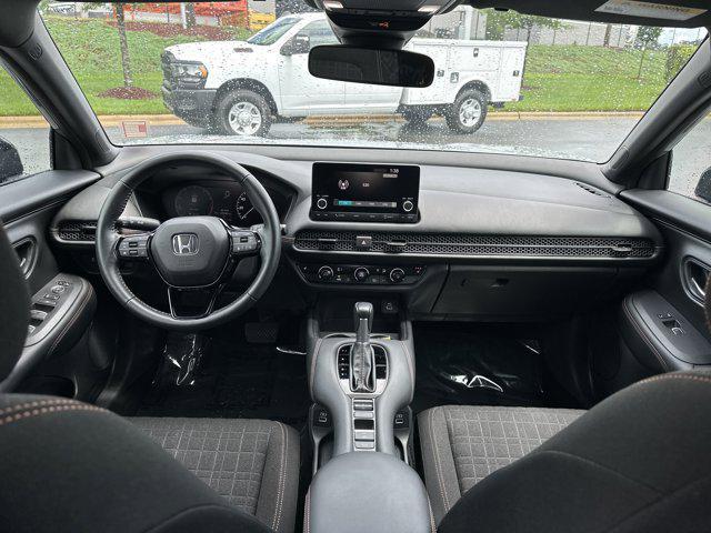 used 2023 Honda HR-V car, priced at $25,989