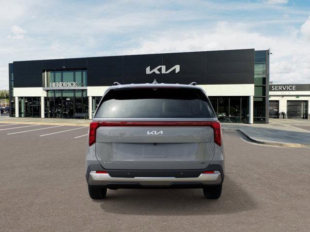 new 2026 Kia Carnival Hybrid car, priced at $50,315