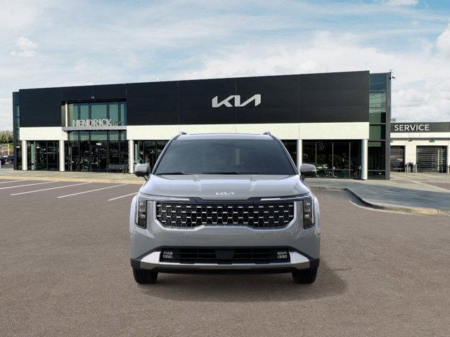 new 2026 Kia Carnival Hybrid car, priced at $50,315
