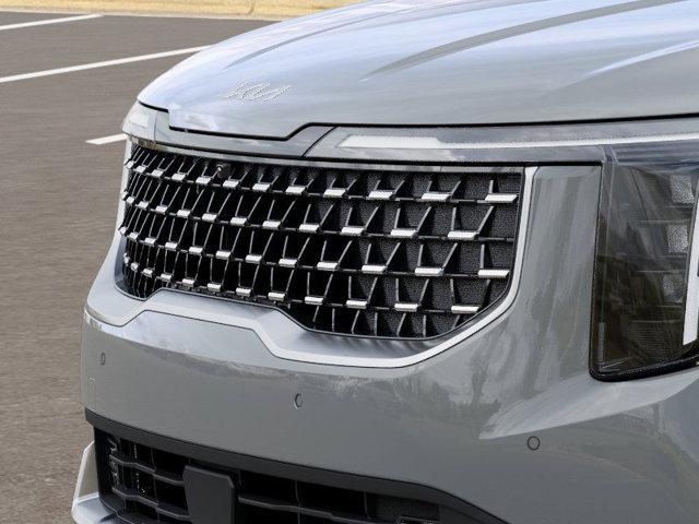 new 2026 Kia Carnival Hybrid car, priced at $50,315