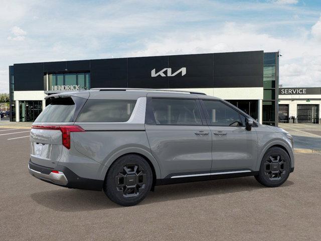 new 2026 Kia Carnival Hybrid car, priced at $50,315