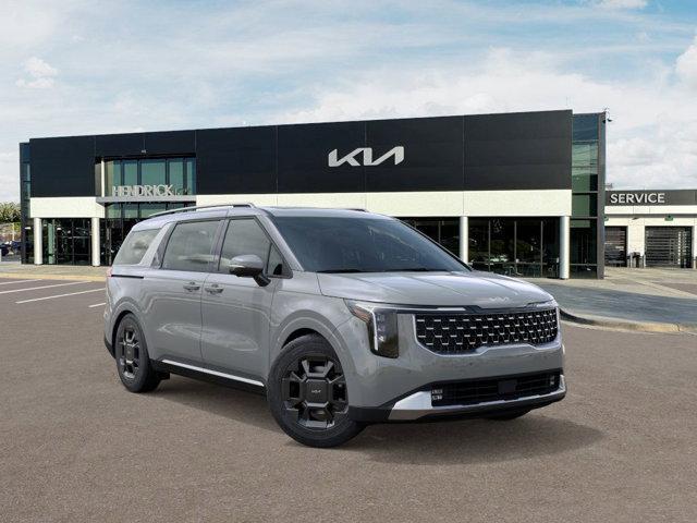 new 2026 Kia Carnival Hybrid car, priced at $50,315