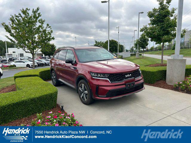 used 2022 Kia Sorento car, priced at $28,969