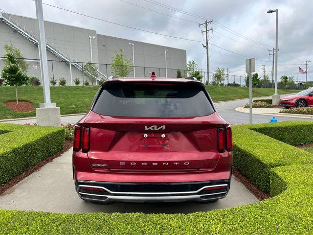 used 2022 Kia Sorento car, priced at $28,969