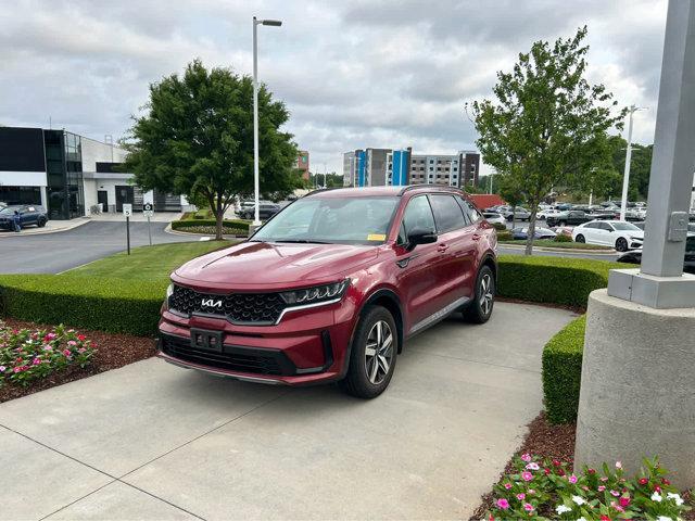 used 2022 Kia Sorento car, priced at $28,969
