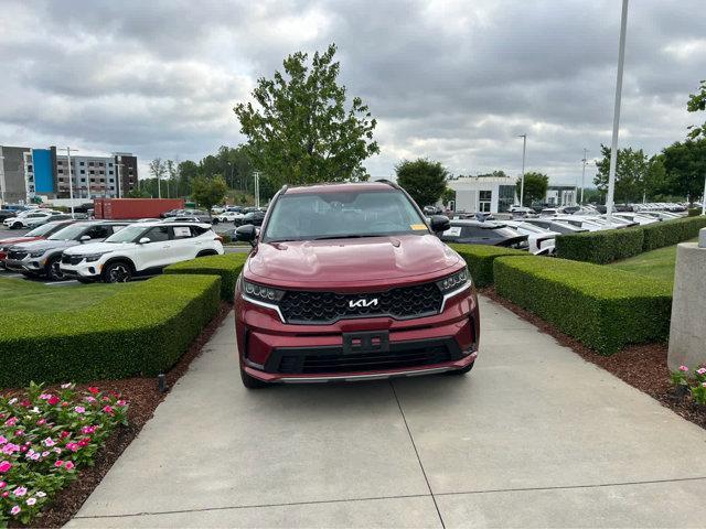 used 2022 Kia Sorento car, priced at $28,969