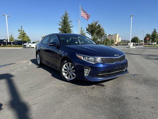 used 2018 Kia Optima car, priced at $10,669