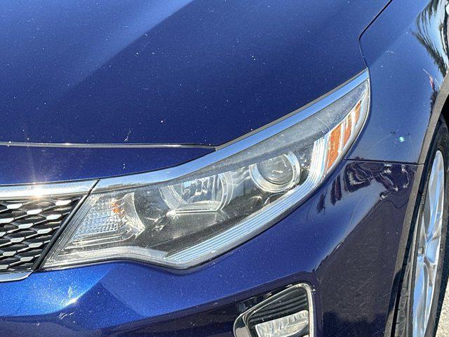 used 2018 Kia Optima car, priced at $10,669