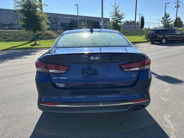 used 2018 Kia Optima car, priced at $10,669