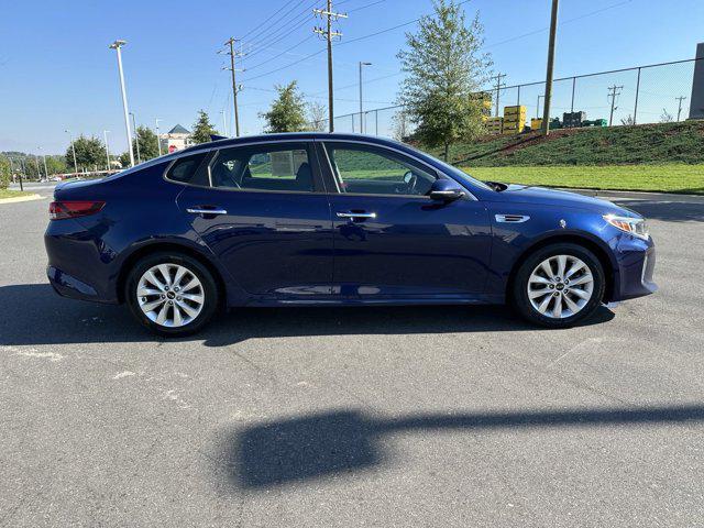 used 2018 Kia Optima car, priced at $10,669