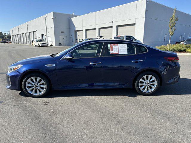 used 2018 Kia Optima car, priced at $10,669