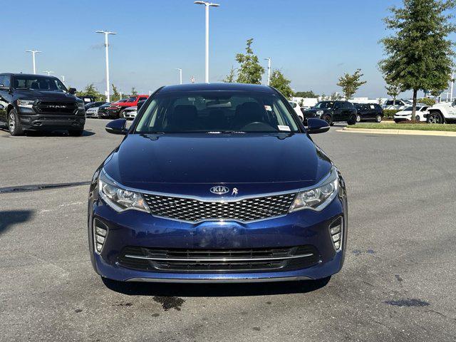 used 2018 Kia Optima car, priced at $10,669