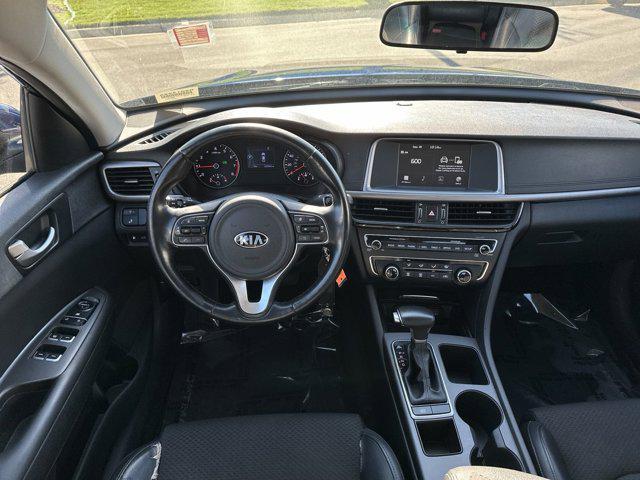 used 2018 Kia Optima car, priced at $10,669