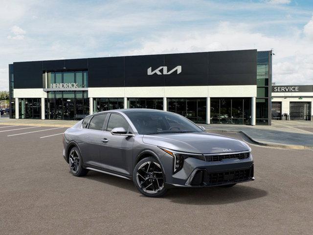 new 2025 Kia K4 car, priced at $27,420