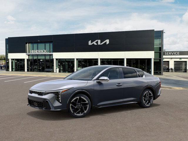 new 2025 Kia K4 car, priced at $27,420