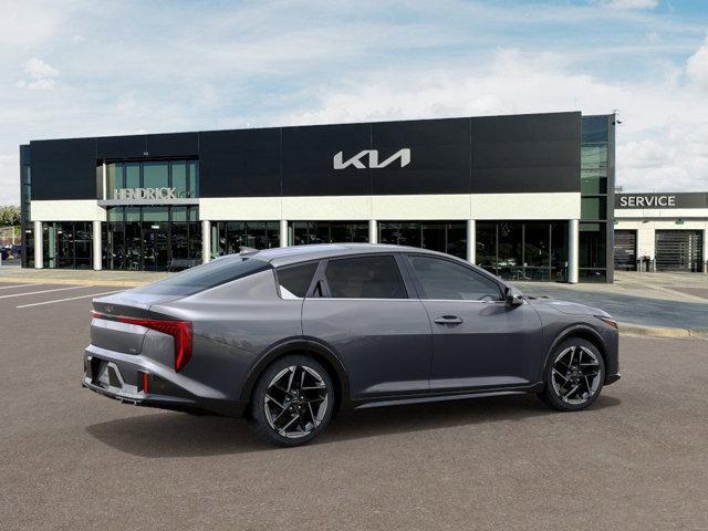 new 2025 Kia K4 car, priced at $27,420