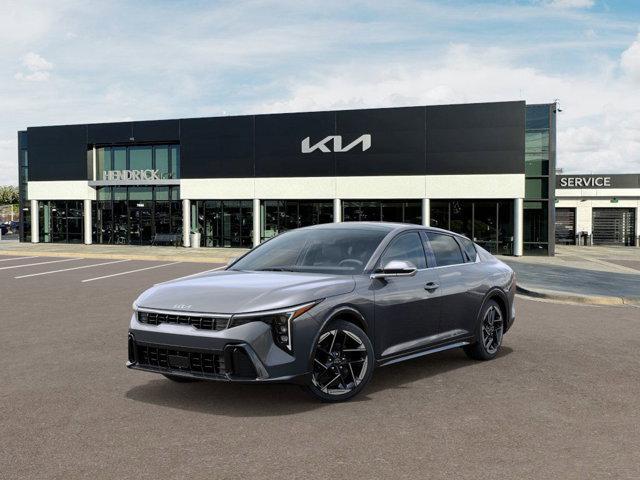 new 2025 Kia K4 car, priced at $27,420