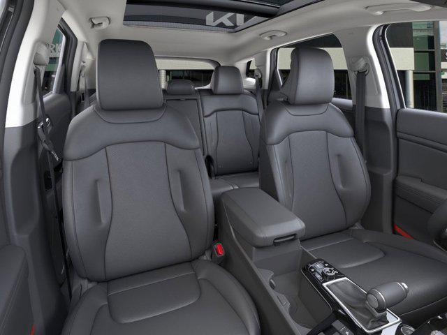 new 2025 Kia Sportage car, priced at $34,685