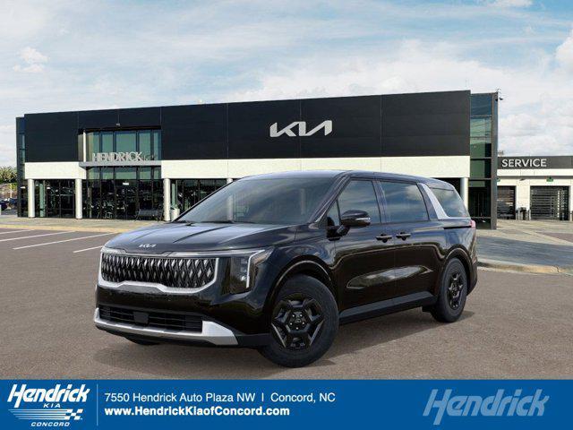 new 2025 Kia Carnival car, priced at $41,025