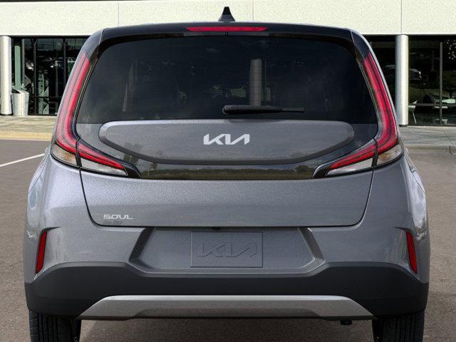 new 2025 Kia Soul car, priced at $22,560