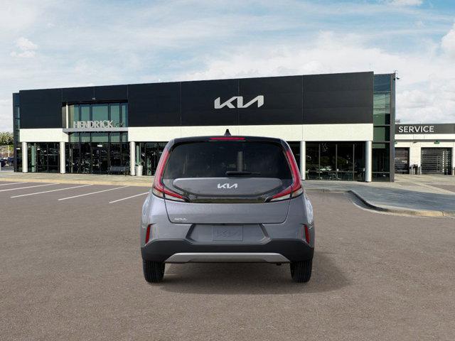 new 2025 Kia Soul car, priced at $22,560