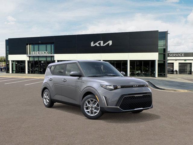 new 2025 Kia Soul car, priced at $22,560