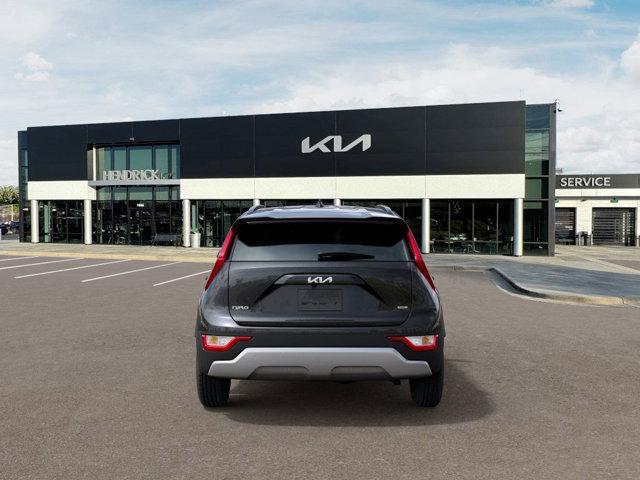 new 2025 Kia Niro car, priced at $28,740