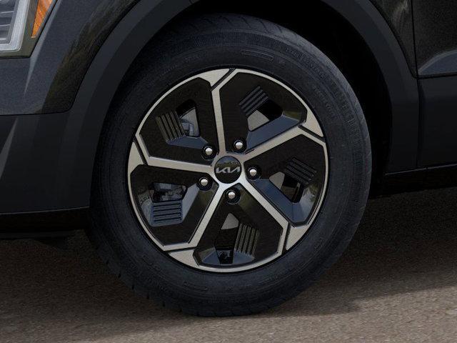 new 2025 Kia Niro car, priced at $28,740