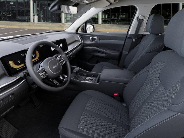 new 2025 Kia Sorento car, priced at $34,010