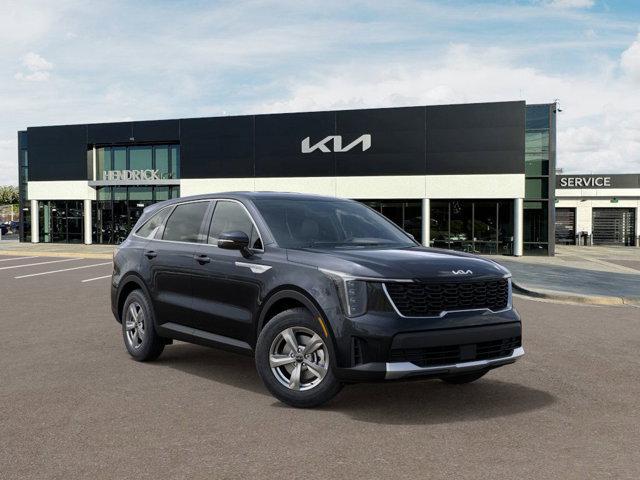 new 2025 Kia Sorento car, priced at $34,010