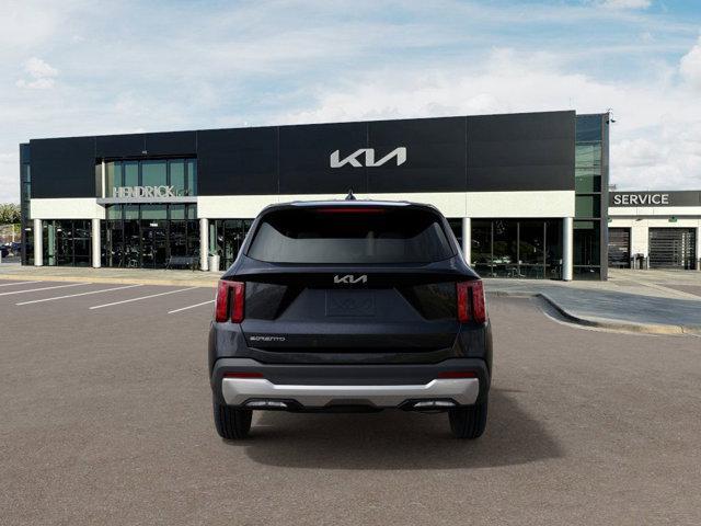 new 2025 Kia Sorento car, priced at $34,010