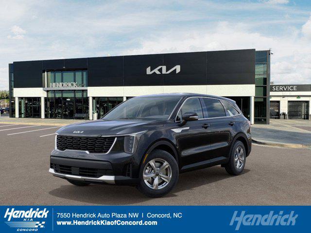 new 2025 Kia Sorento car, priced at $34,010
