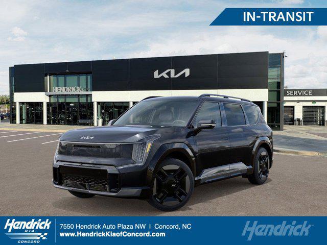 new 2026 Kia EV9 car, priced at $76,745