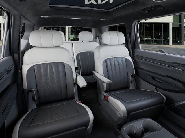 new 2026 Kia EV9 car, priced at $76,745