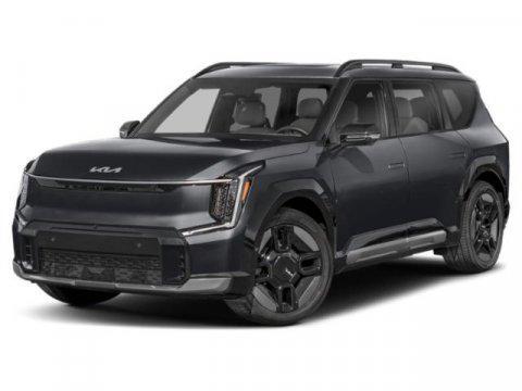 new 2026 Kia EV9 car, priced at $76,745