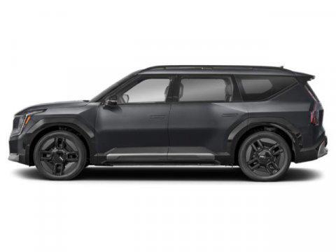 new 2026 Kia EV9 car, priced at $76,745