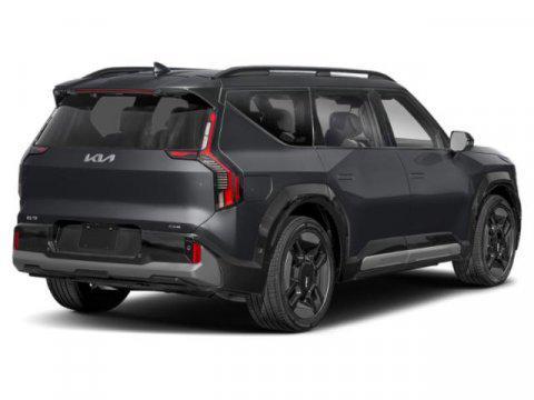 new 2026 Kia EV9 car, priced at $76,745