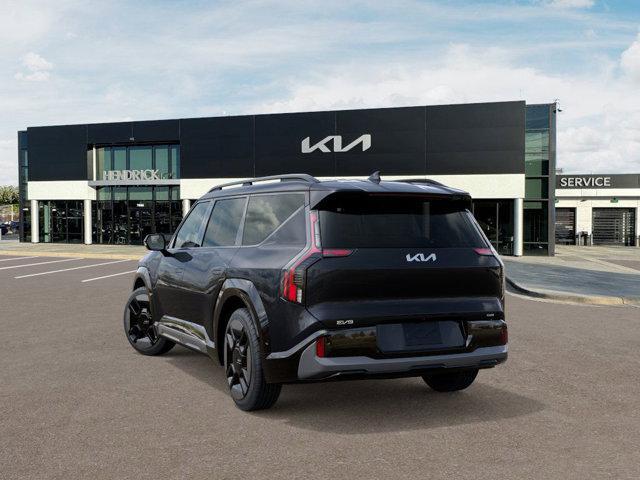 new 2026 Kia EV9 car, priced at $76,745