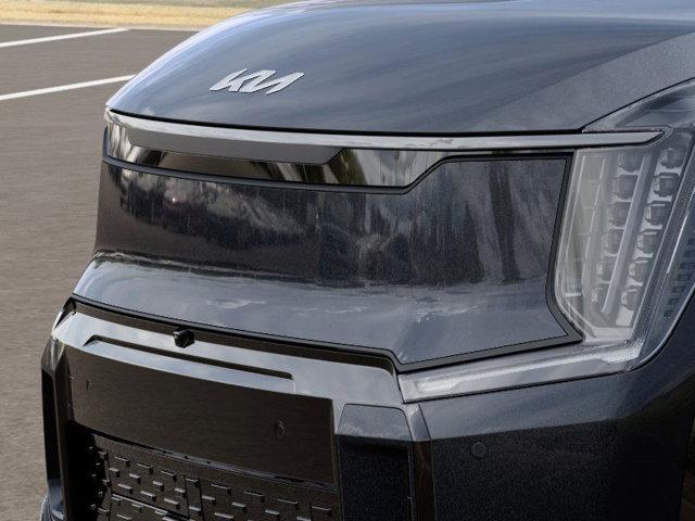 new 2026 Kia EV9 car, priced at $76,745
