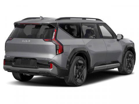 new 2026 Kia EV9 car, priced at $76,745