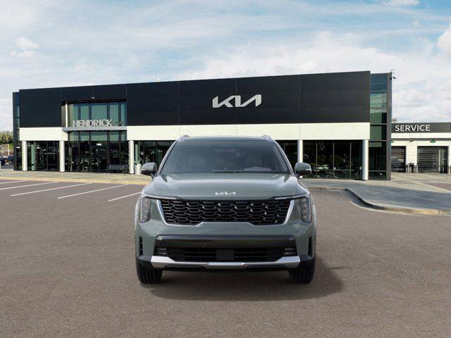 new 2025 Kia Sorento car, priced at $50,890