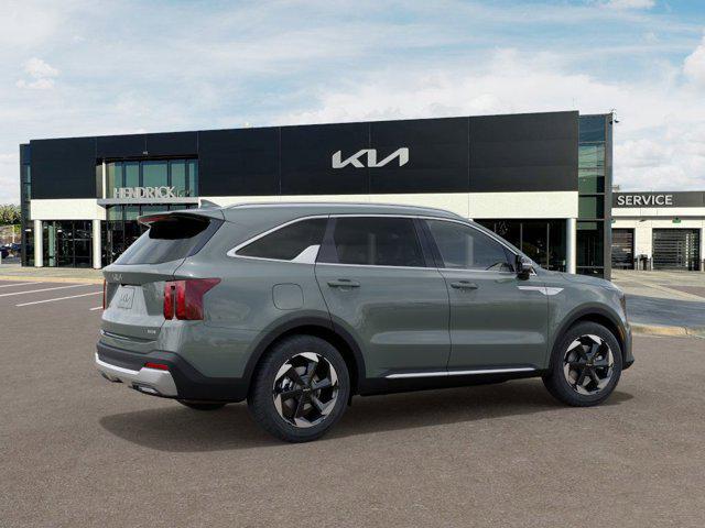 new 2025 Kia Sorento car, priced at $50,890