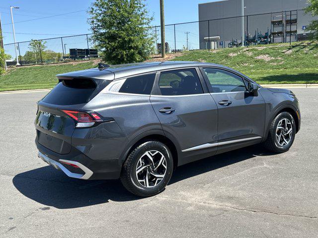 used 2023 Kia Sportage car, priced at $22,969