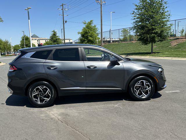 used 2023 Kia Sportage car, priced at $22,969