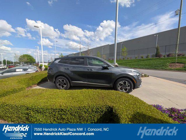 used 2023 Kia Sportage car, priced at $22,969