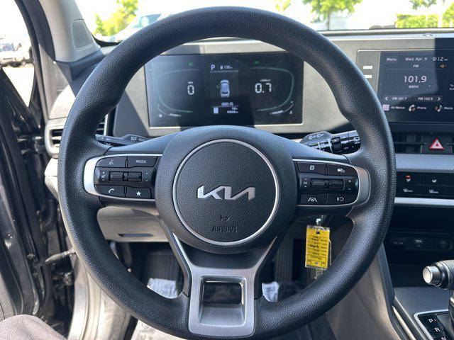 used 2023 Kia Sportage car, priced at $22,969