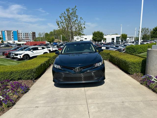 used 2019 Toyota Camry car, priced at $19,589