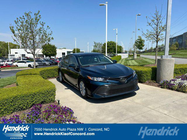 used 2019 Toyota Camry car, priced at $19,589