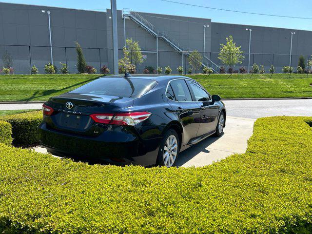 used 2019 Toyota Camry car, priced at $19,589